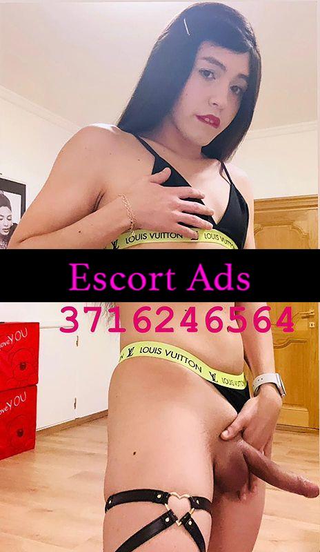Annuncio Escort Ads - 🔥🎀BABY TRANS 🎀🔥DELIZIOSA.. A SAN LEONE   ♥️ 💯.AMANTI DELLA TRASGRESSIONE💯 COMPLETISSIMA..