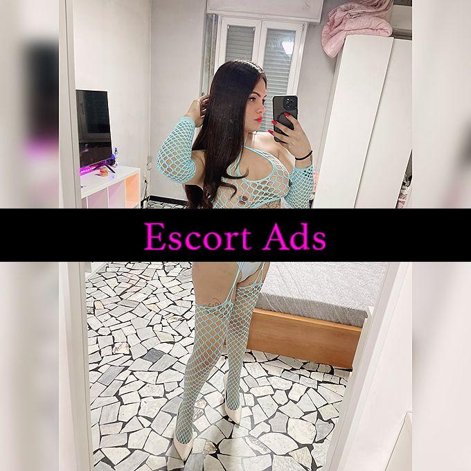 Annuncio Escort Ads - ❄️CATALINA ❄️FEMENILE TRANS LATINA❄️DISPONIBLE STAZIONE CENTRALE  24/24