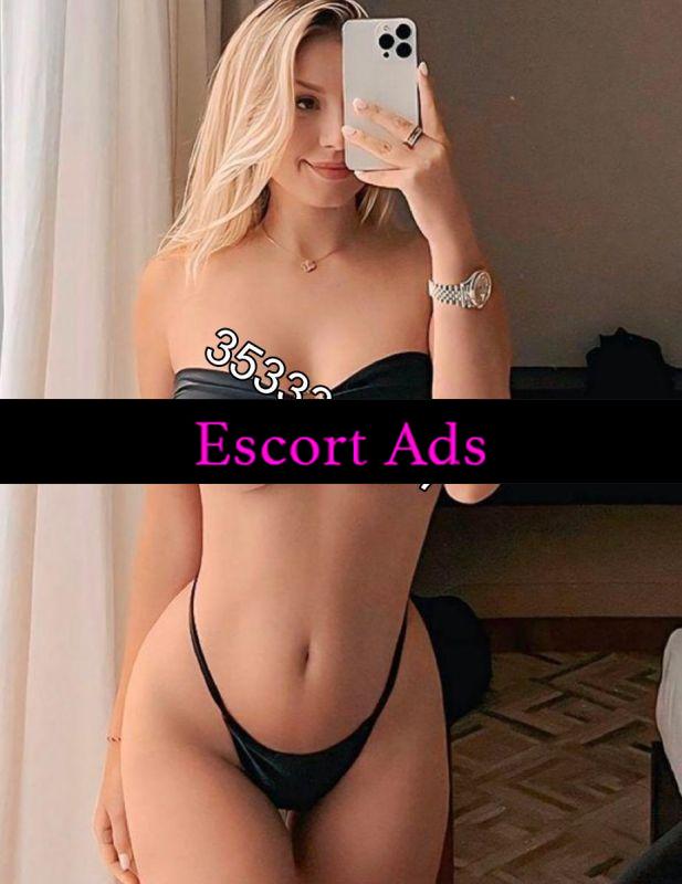Annuncio Escort Ads - 💕RAGAZZA GIOVANE 💯❌💯NATURALE TROIETTA SUPER SEXY TETTONA 🍼🍼