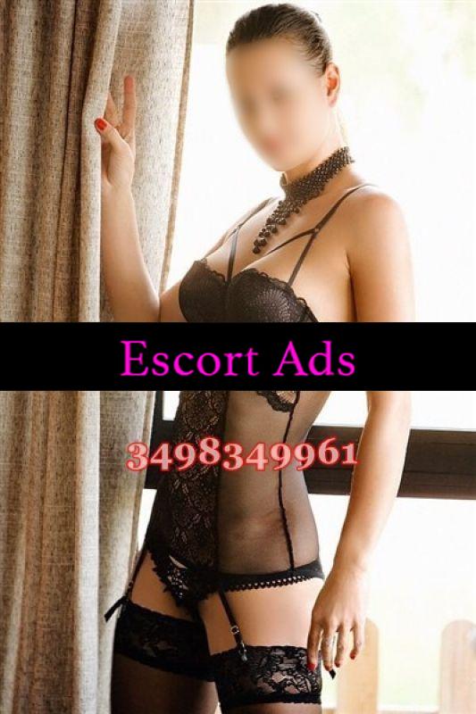 Annuncio Escort Ads - BELLISSIMA MODELLA LITUANA 💗LILI💗 CLASSE E DISCREZIONE 😘