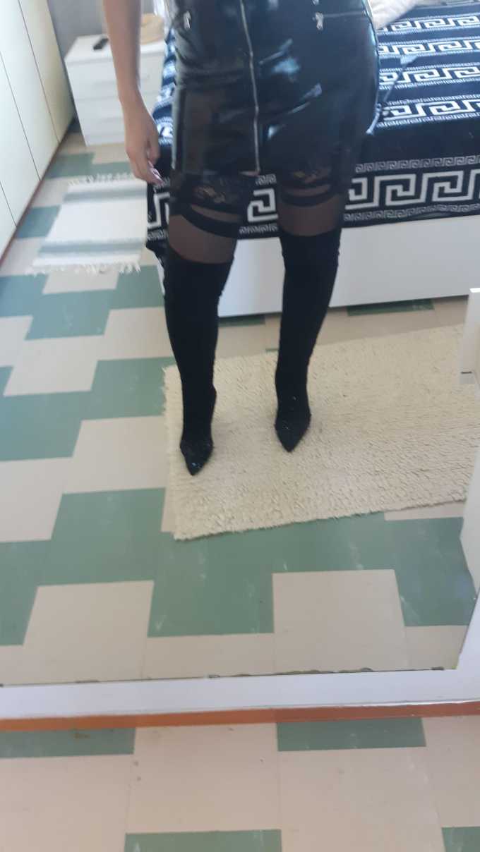 Annuncio Escort Ads - A  PESARO   TRANS   GISELA   