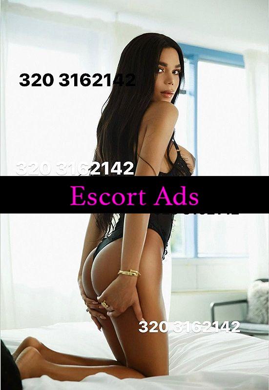 Annuncio Escort Ads - 😈🔥TRANS mulata… molto GIOVANE 23 anni PASIVA E ACTIVA molto femminile e giovane E PORCA anche foto selfie 🤳😈🔥