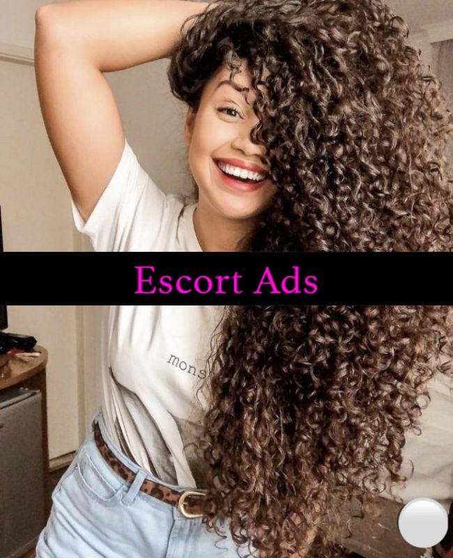 Annuncio Escort Ads - New ! Zona LIBERTA sono giovanissima bambolina carica di erotismo, molto fantasiosa e amo fare lunghi preliminari...da impazzire