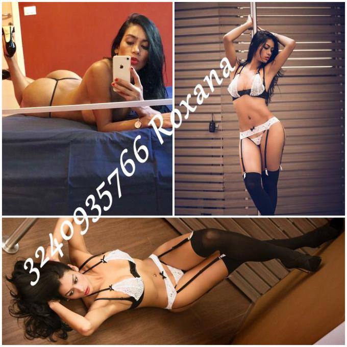 Annuncio Escort Ads - ????APPENA ARRIVATA LA BELLISSIMA E CALDISSIMA ROXANA TOP TRANS SEXY BAMBOLINA TUTTA DA GUSTARE NON PERDERE LA OCCASIONE 100% REALE