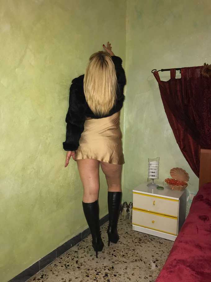 Annuncio Escort Ads - Russa passionale