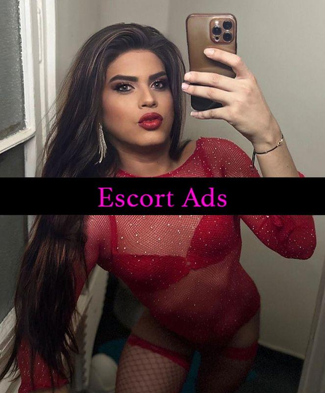 Annuncio Escort Ads - 💎APPENA ARRIVATA 🌶 ALESSIA 🔥TRANS CALDA LA REGINA DEL SESSO💦 🍑 BELLA DELICATA IRRESISTIBILE