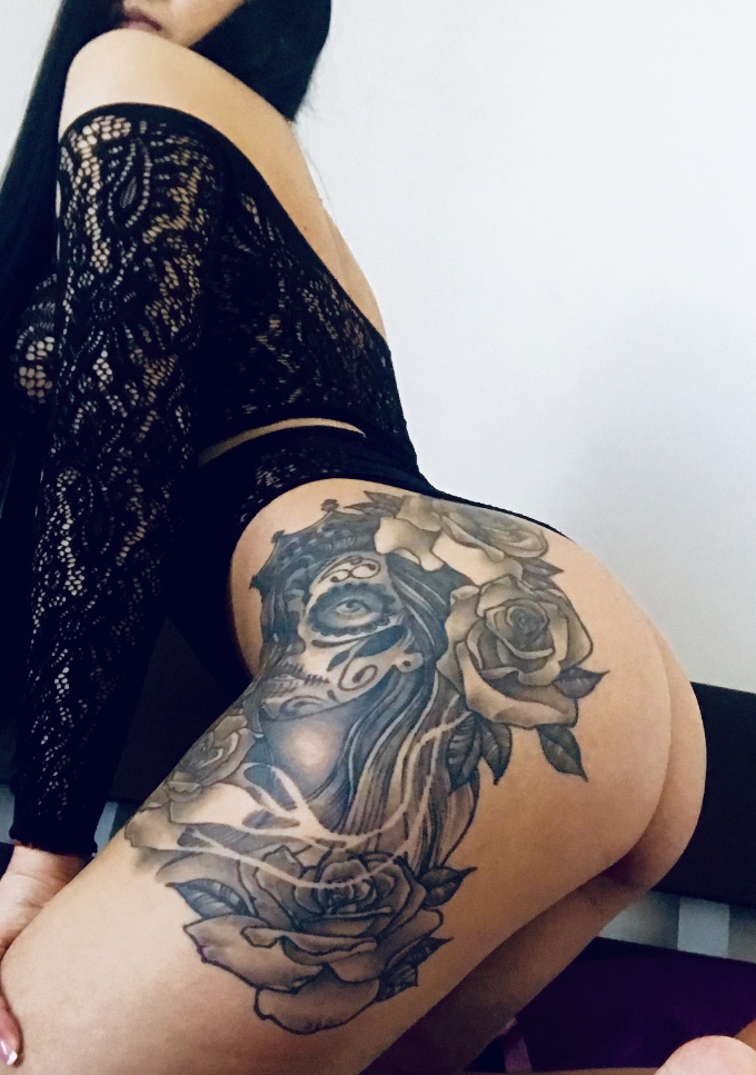 Annuncio Escort Ads -         EMMA BELLA MORA        FOTO REALI                CONFERMA CON I TATUAGGI  