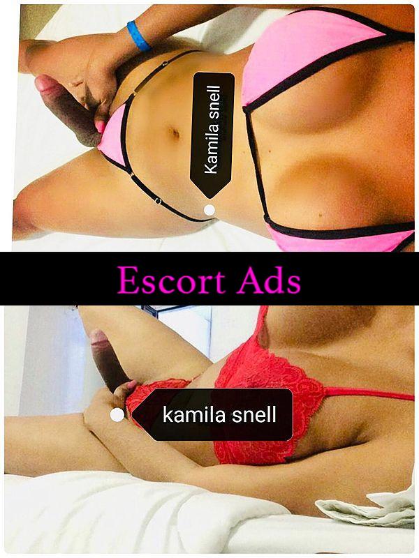 Annuncio Escort Ads - 🔥😈🔥QUELLO CHE VEDI E QUELLO CHE TROVERAI SONO A QUARTU SANTA'ELENA BELLISSIMA TRANS LA REGINA DEL POMPINO CON INGOIO SONO COME IN FOTO REALE UNA PUTTA