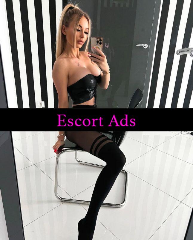 Annuncio Escort Ads - SAN DONATO  ospito e raggiungo 🆕️APP, ARRIVATA🆕️ FISICO DA URLO BIONDISSIMA 🔥 REGINA DEI PRELIMINARI⭐️SEMPRE VOGLIOSA ED ECCITATA ⭐️LE MIE FOTO SONO R