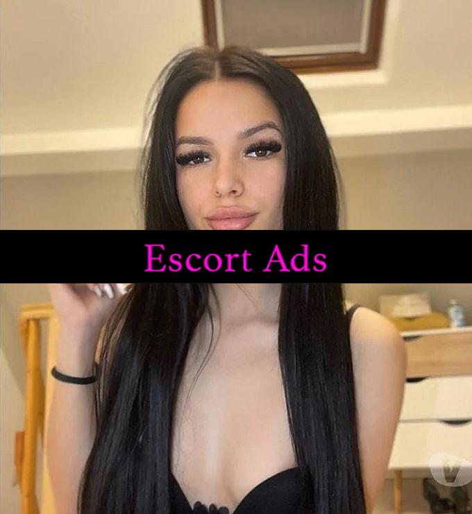 Annuncio Escort Ads - A Rimini 22 anni ❤️♥️ 🥰foto realísima PRIMISSIMA VOLTA 🆕 ARRIVATA ADESSO !!! 💖💖V0GLI0SA E SENSUALE 💖 FISICO SPERTACOLARE ❤👄❤👄❤ RICEVO RAGGIUNGO