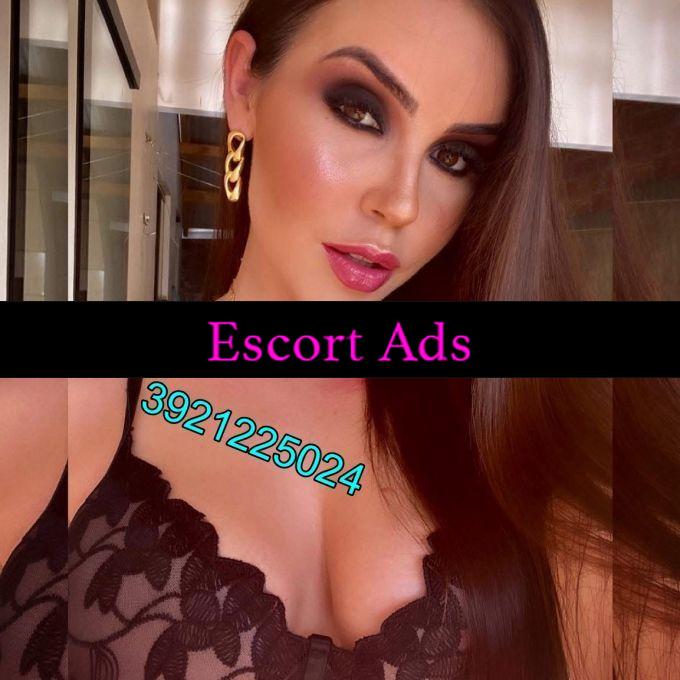 Annuncio Escort Ads - BOMBA SEXY BRASILIANA 🔥🔥💦😋😋💥💣🧨 APPENA ARRIVATA, MAI STATA IN CITTÀ, FRESCA 🍓 PER I TUOI DESIDERI 😉