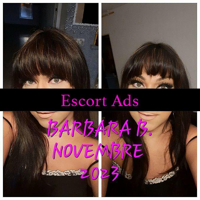 Annuncio Escort Ads - ⭐️A PESARO ⭐️BARBARA KARDASHIAN TRANS ⭐️