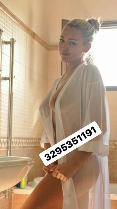 Annuncio Escort Ads - APPENA ARRIVATA MAI VISTA IN CITTA   UNA VERA BOMBA DA GUSTARE