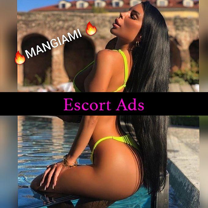 Annuncio Escort Ads - 🔥🔥TROIETTA PER PAPARINI MANILA TOP TRANS  SEMPRE ARRAPATA 🇮🇹