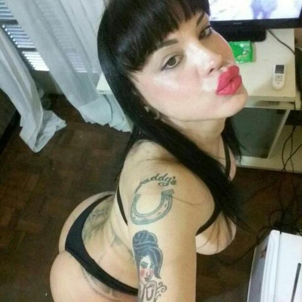 Annuncio Escort Ads - PIN UP DELLA AMAZONIA