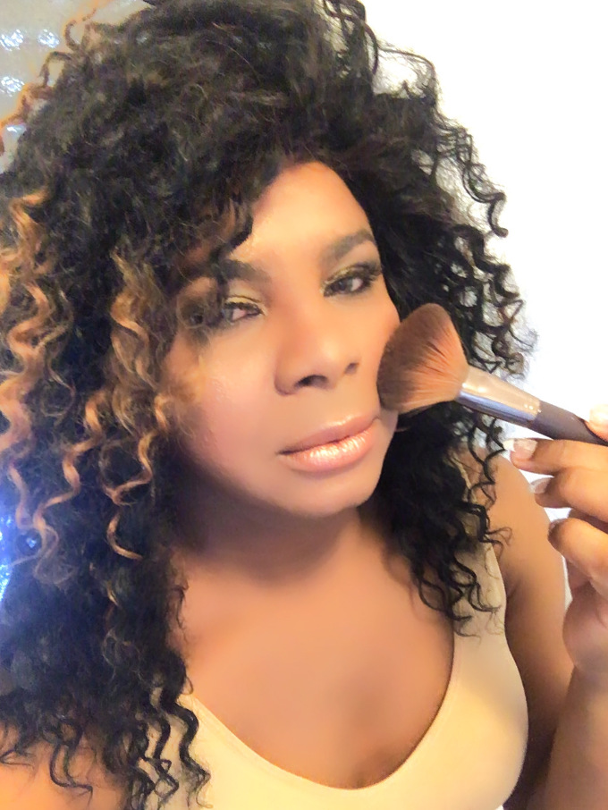 Annuncio Escort Ads - BORGHETTO ????????????LUANA BLACK TRANS.