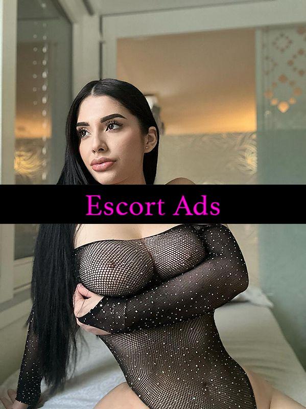 Annuncio Escort Ads - 🌹💙LUCIA 💙🌹 APENNA ARRIVATA 💎👑 MORA BELLISIMA 💎💎👑AFFASCINANTE👑BELLISSIMA TERRIBILMENTE SEXY .. TUTTA DA CONOSCERE E GUSTARE