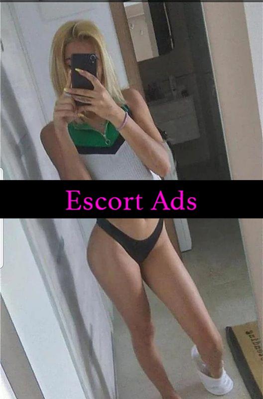 Annuncio Escort Ads - Erika bellissima bionda ungherese appena arrivata