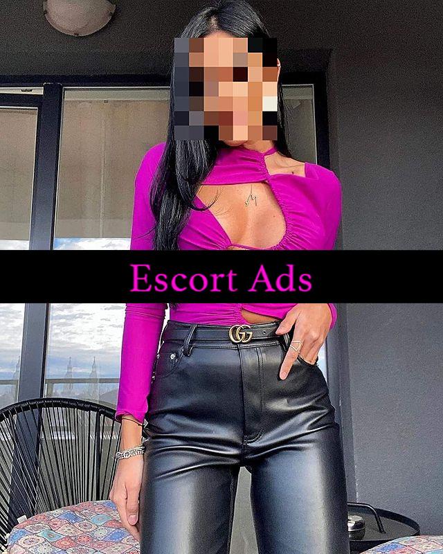 Annuncio Escort Ads - sara ☘️ bellissima italiana 🇮🇪 solo contatto whatsapp ricevo in ambiente molto tranquillo