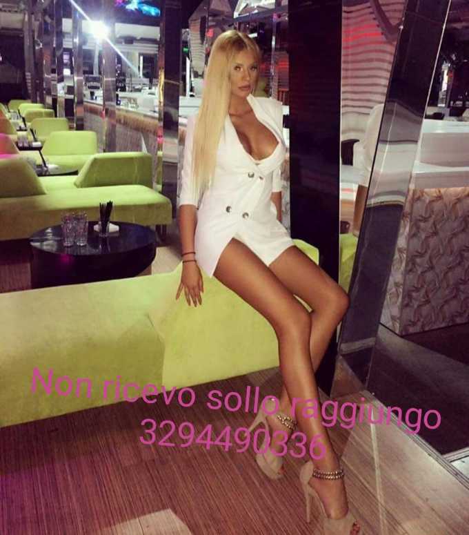 Annuncio Escort Ads -     INNA     Bionda bella   new transessuale SOLO RAGGIUNGO!