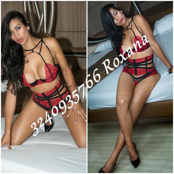 Annuncio Escort Ads - ????APPENA ARRIVATA LA BELLISSIMA E CALDISSIMA ROXANA TOP TRANS SEXY BAMBOLINA TUTTA DA GUSTARE NON PERDERE LA OCCASIONE 100% REALE