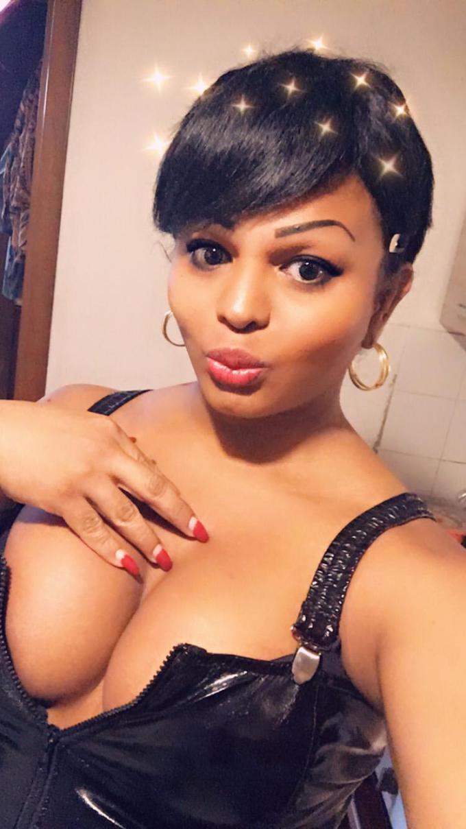 Annuncio Escort Ads - MANOELA TRANS