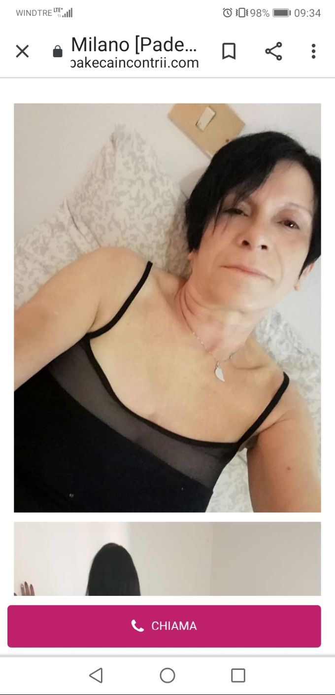 Annuncio Escort Ads - New moretina e milf vere succhiatrice!!!