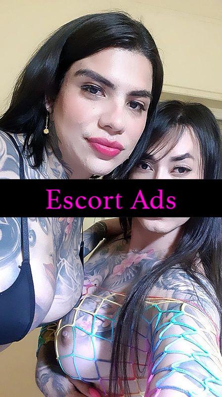 Annuncio Escort Ads - COPPIA DI TRANS 🔥ROMA 🔥 MARCONI 💦  💖🔥 SIAMO UNA COPPIA DI TRANS 🍆💦 💋  DISPOSTA A FARE LE VOSTRE FANTASIE,  TRASGRESSIONE CHIAMACI, AMBIENTE TRANQUIL