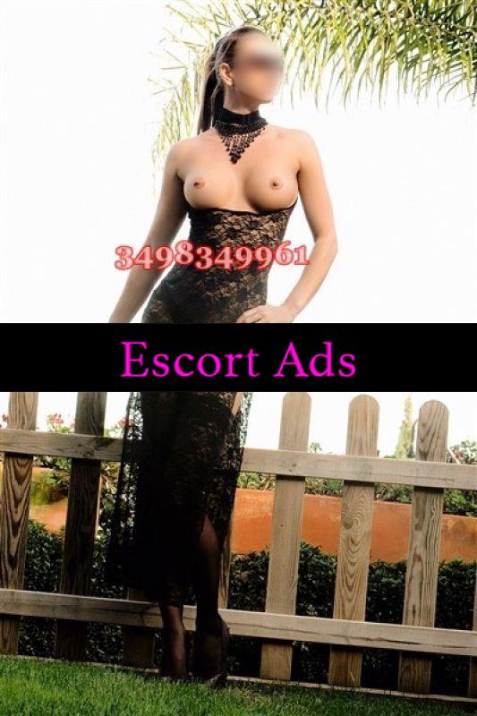 Annuncio Escort Ads - BELLISSIMA MODELLA LITUANA 💗LILI💗 CLASSE E DISCREZIONE 😘