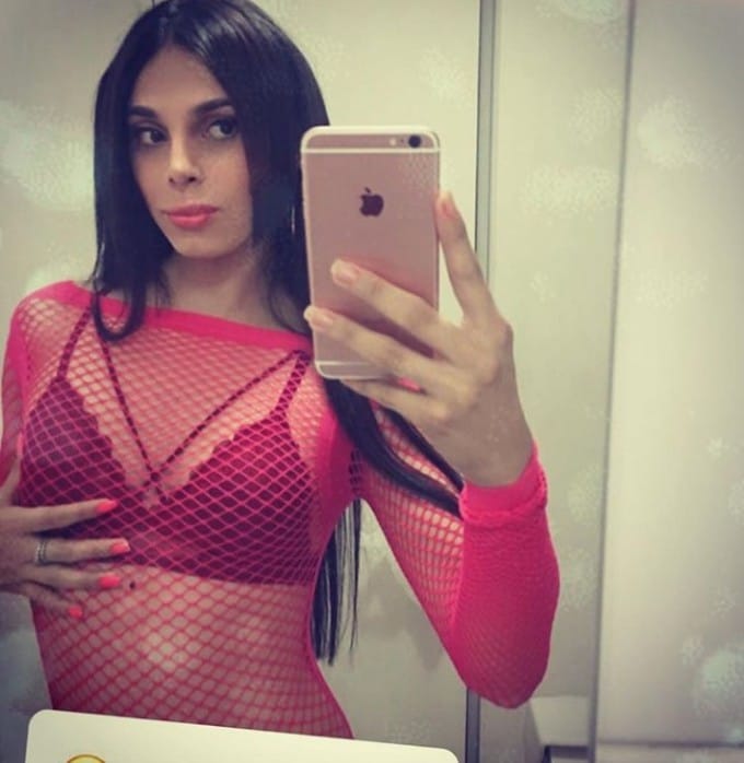 Annuncio Escort Ads - Solo per pochi giorni In citt? ** Cristal Transex La Piu Vogliosa E Porca Di Tutte Senza Limiti E Massima Trasgressione