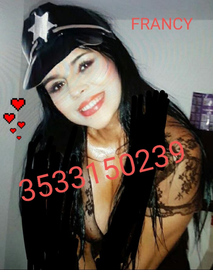 Annuncio Escort Ads -             FRANCY NEW NEW IN CITT