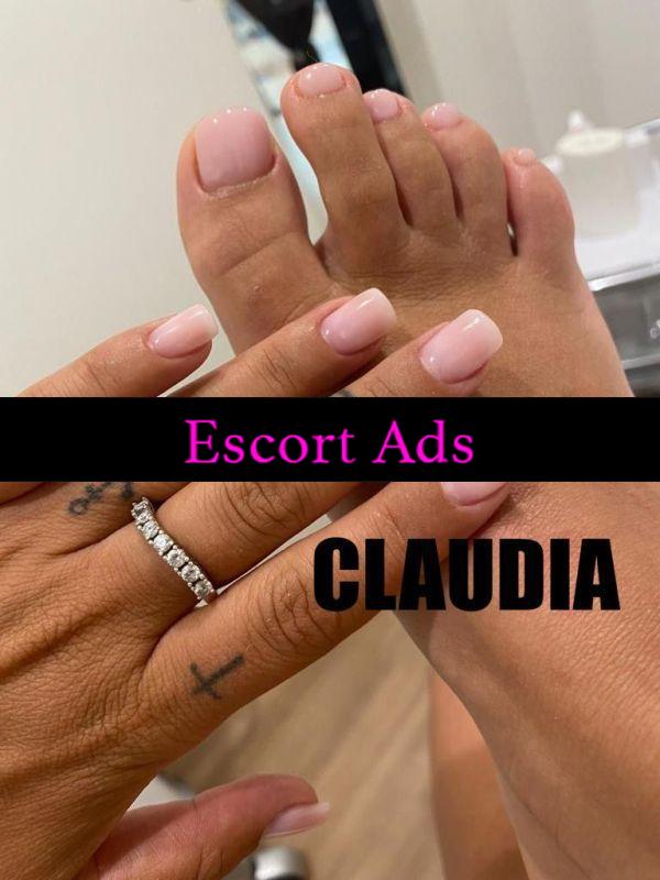 Annuncio Escort Ads - ❤️ NEW NEW NEW ❤️ CLAUDIA IL TOP A RIMINI (FOTO 💯x💯 VERE)! PER TUTTE LE TUE FANTASIE... ...---