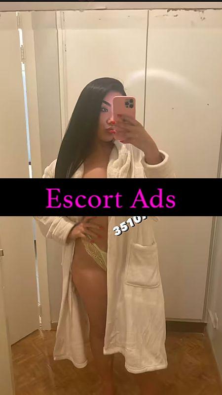 Annuncio Escort Ads - š„CALDISSIMAš„DOLCISIMAšREALE, ASHLY BELLA ⤠MOLTO SENSUALEšUNA DIAVOLETTAā¤(NOVITĆ)VUOI PROVARE QUALCOSA DI TRAVOLGENTE