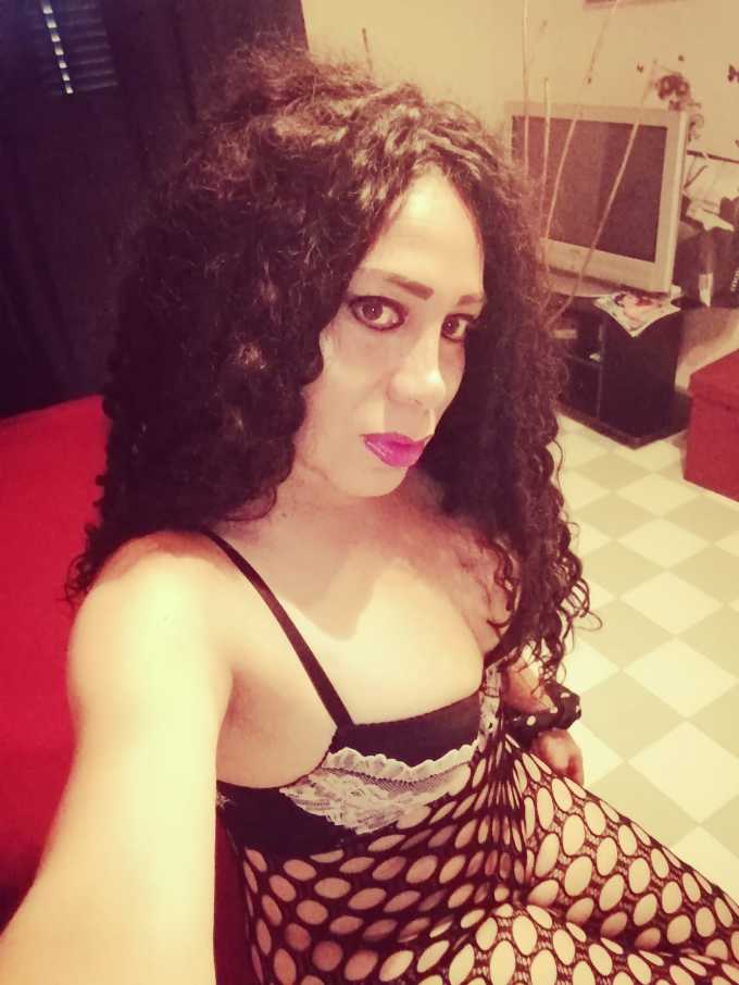 Annuncio Escort Ads - IVANNA XXL TRANS LA PATRONA