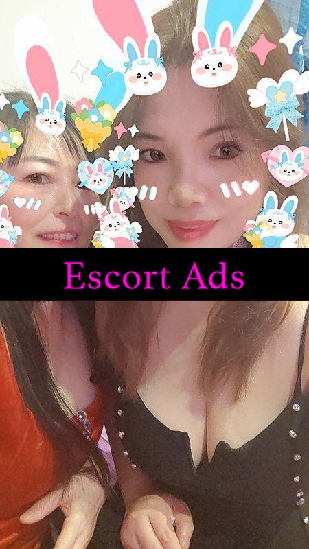 Annuncio Escort Ads - 🌈 Provalo❤@new !!DUE! Ragazza carina e sognante🌈 orientale sexy❤@ bella, buon servizio🌈
