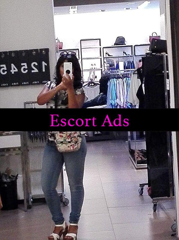 Annuncio Escort Ads - Sarà il nostro piccolo segreto
