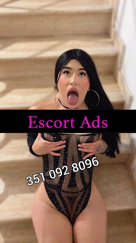 Annuncio Escort Ads - NOVITÀ zona CIVITANOVA MARCHE... MELINA TRANS ✅TUTTA TUA🔥 VOGLIOSA COMPLETA PER UN GUSTOSO 69 💦🍌 CARICA E DURA COME LO VUOI SENTIRE TE