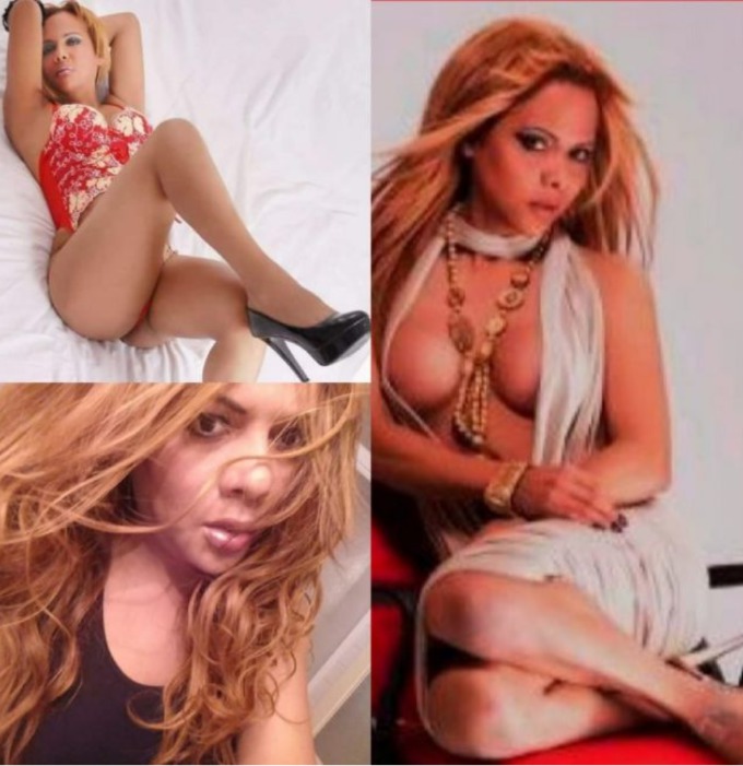 Annuncio Escort Ads - ULTIMI GIORNI PAMELITA TRANS TRANS TRANS NOVITA FOTO REALE  SENZA FREGATURA LA REGINA DELLA .