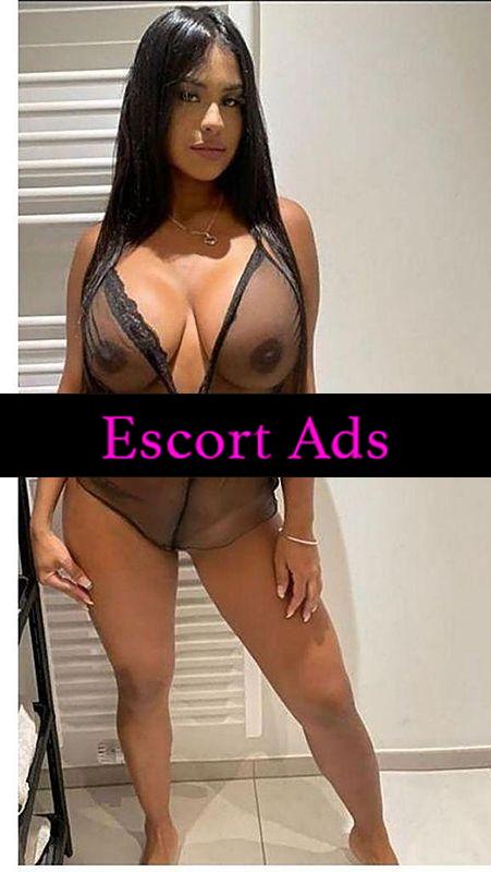 Annuncio Escort Ads - 💕APPENA ARRIVATA 💕NEW 💎 AFFASCINANTE COCOLLONA TI SFIDO A SCOPRIRE OGNI LATO DI ME E GODERE DELLA MIA BELLISSIMA PRESENZA, VERA TROIA