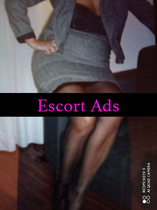 Annuncio Escort Ads - Giovanna