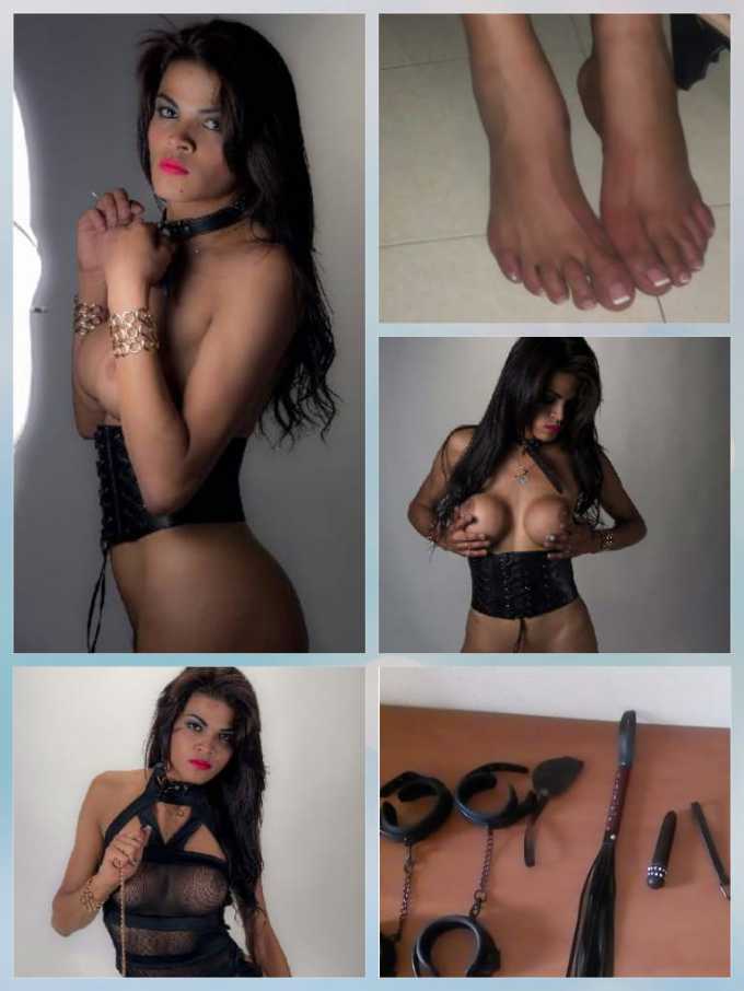 Annuncio Escort Ads - tornata em citta la piu bella trans e sesy brasiliana cazzo 21cm morra e multo porca